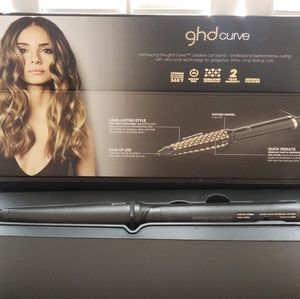 GHD creative curl curve wand